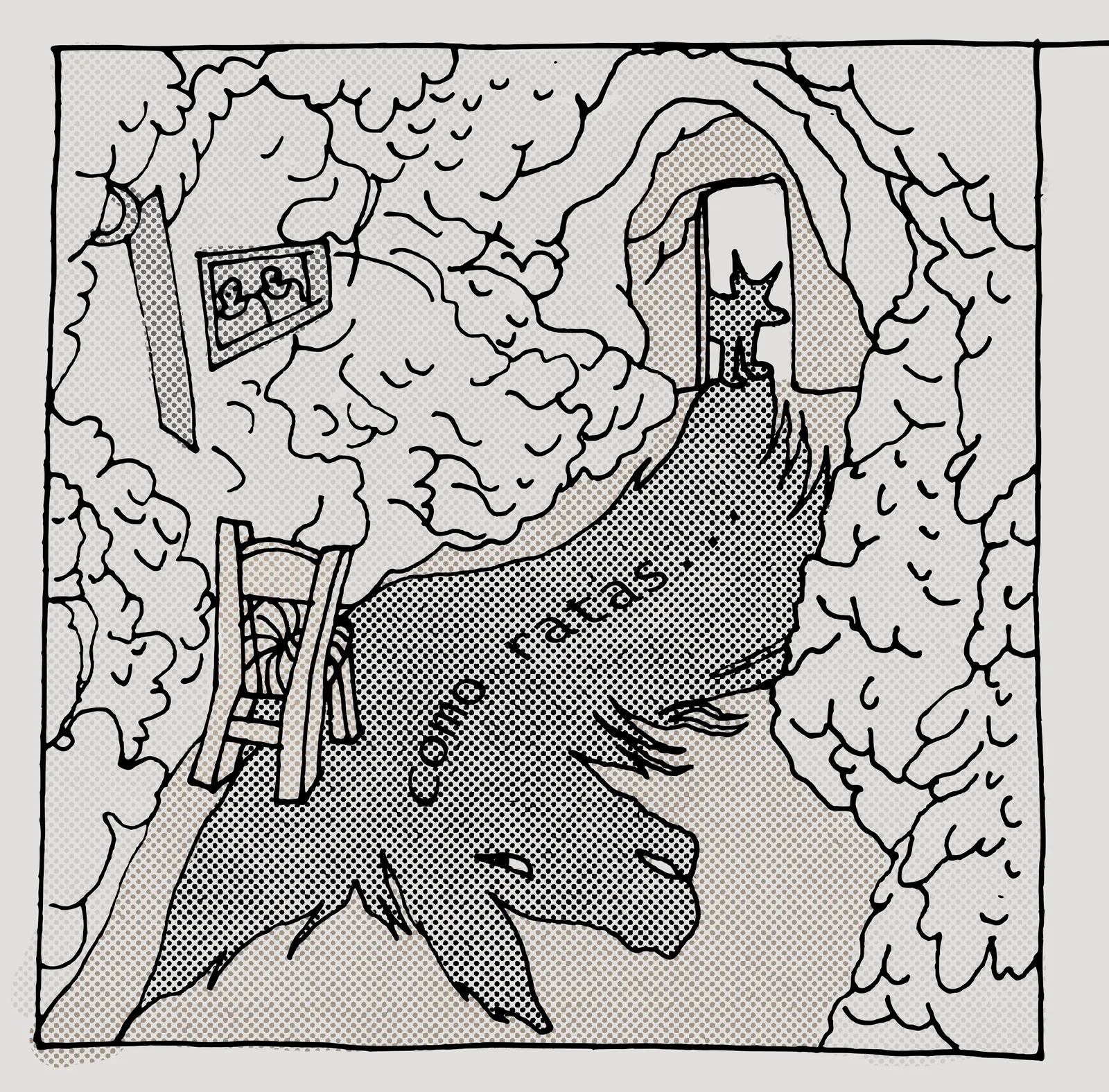 Tira 1, viñeta 5 de 7