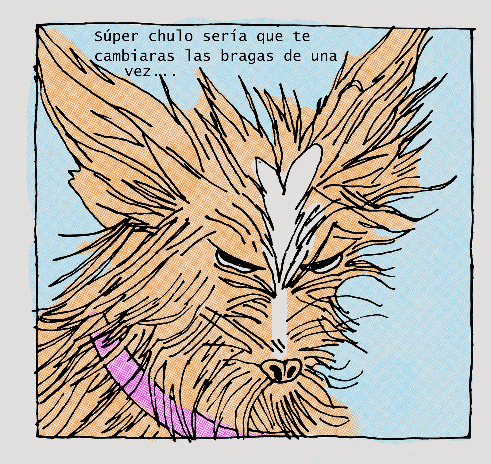 Tira 1, viñeta 7 de 7