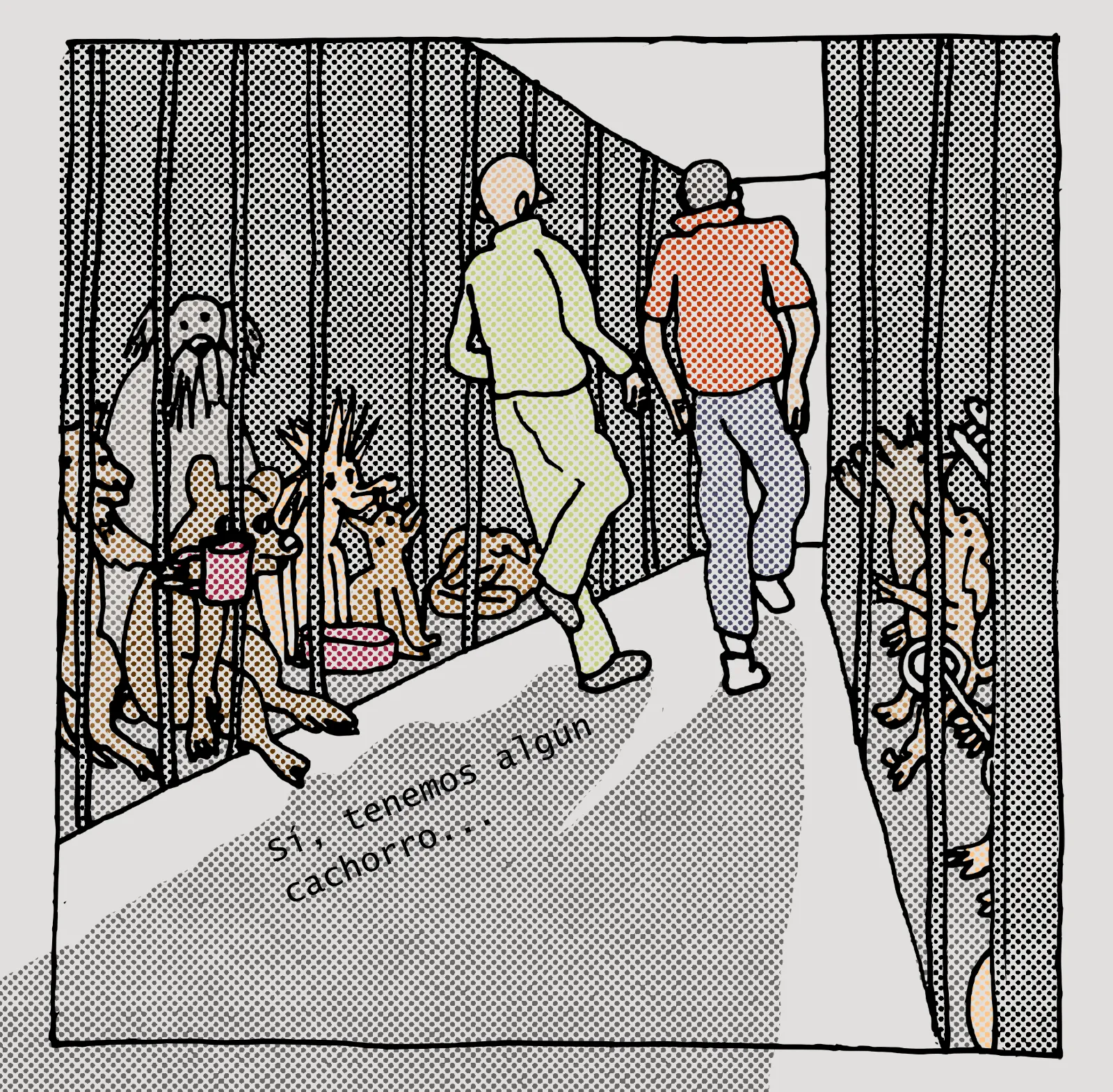 Tira 2, viñeta 1 de 13