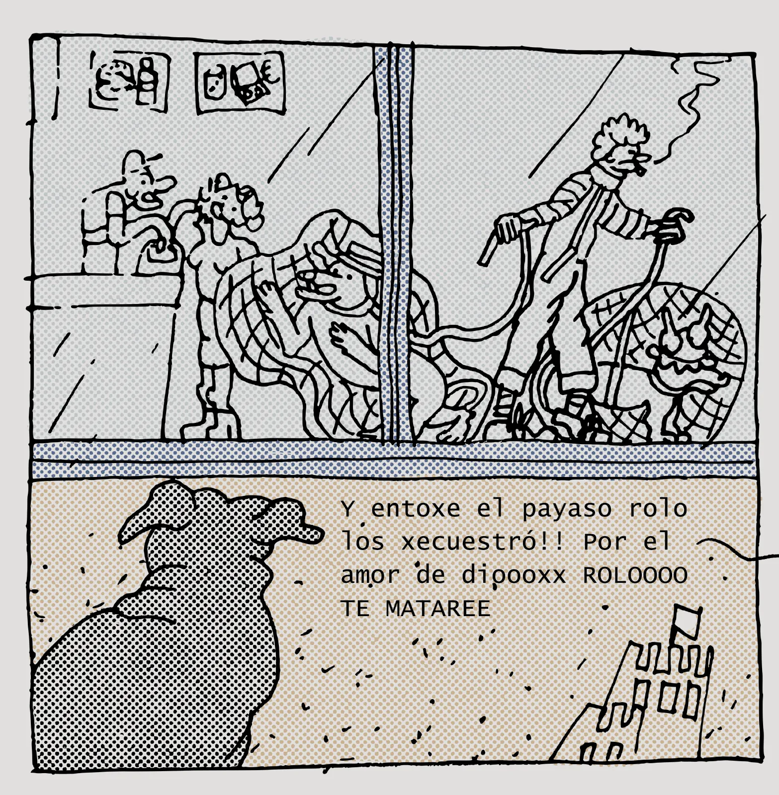 Tira 2, viñeta 10 de 13