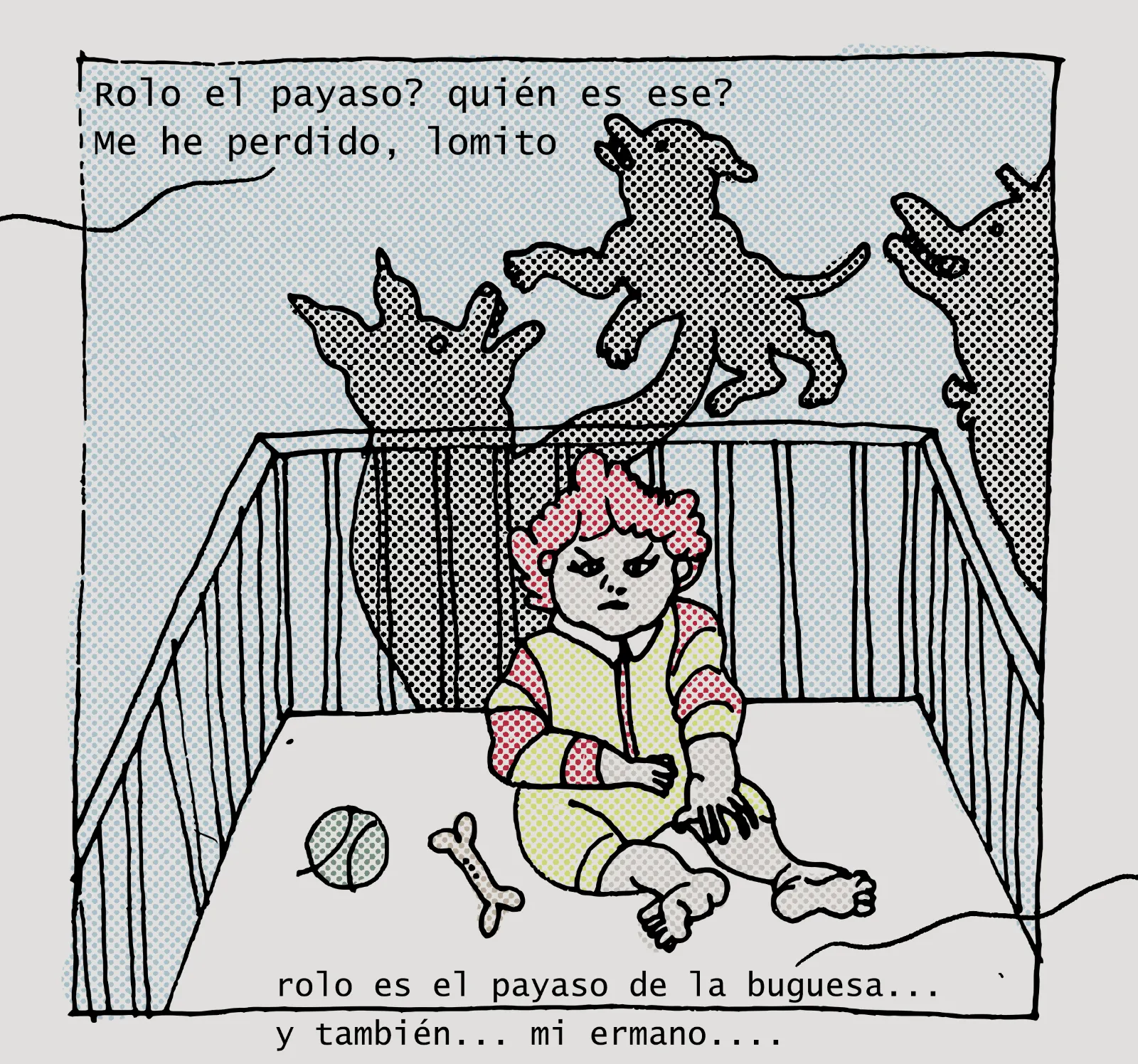 Tira 2, viñeta 11 de 13