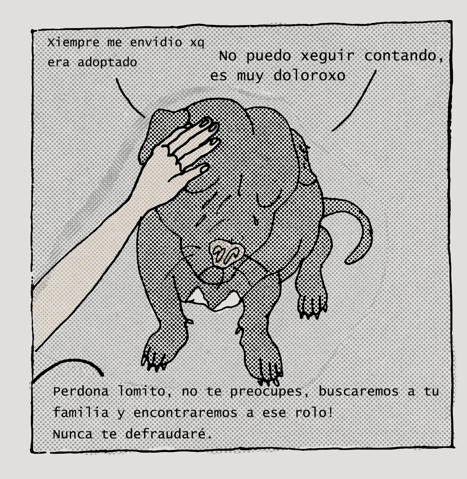 Tira 2, viñeta 12 de 13