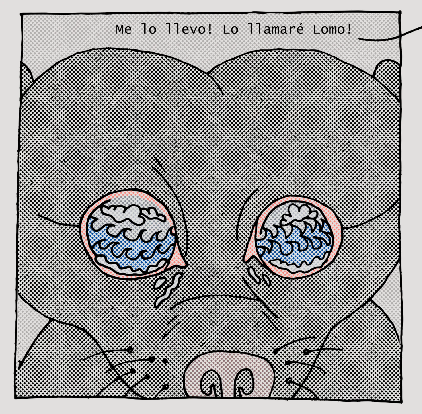 Tira 2, viñeta 3 de 13