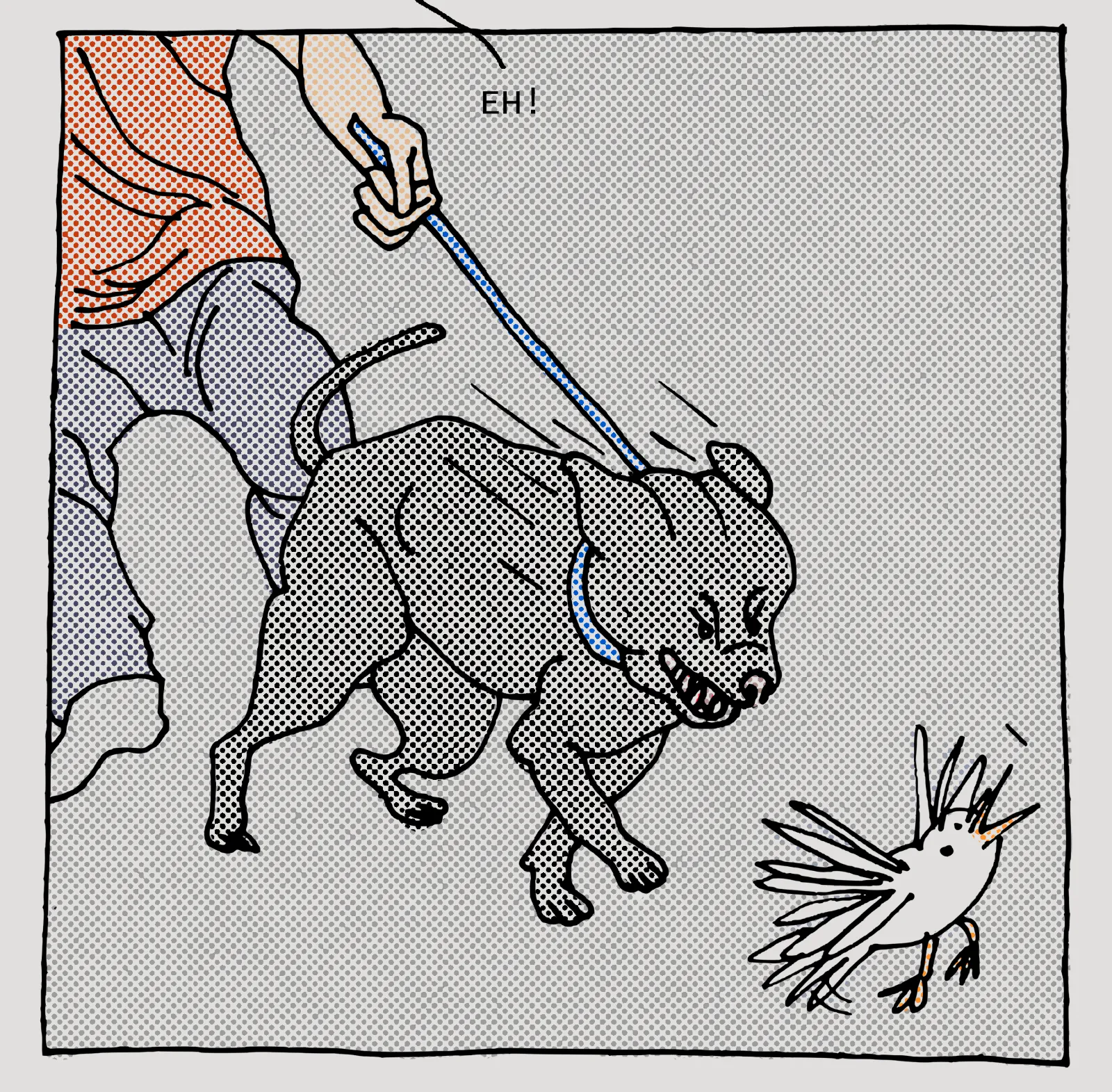 Tira 2, viñeta 5 de 13