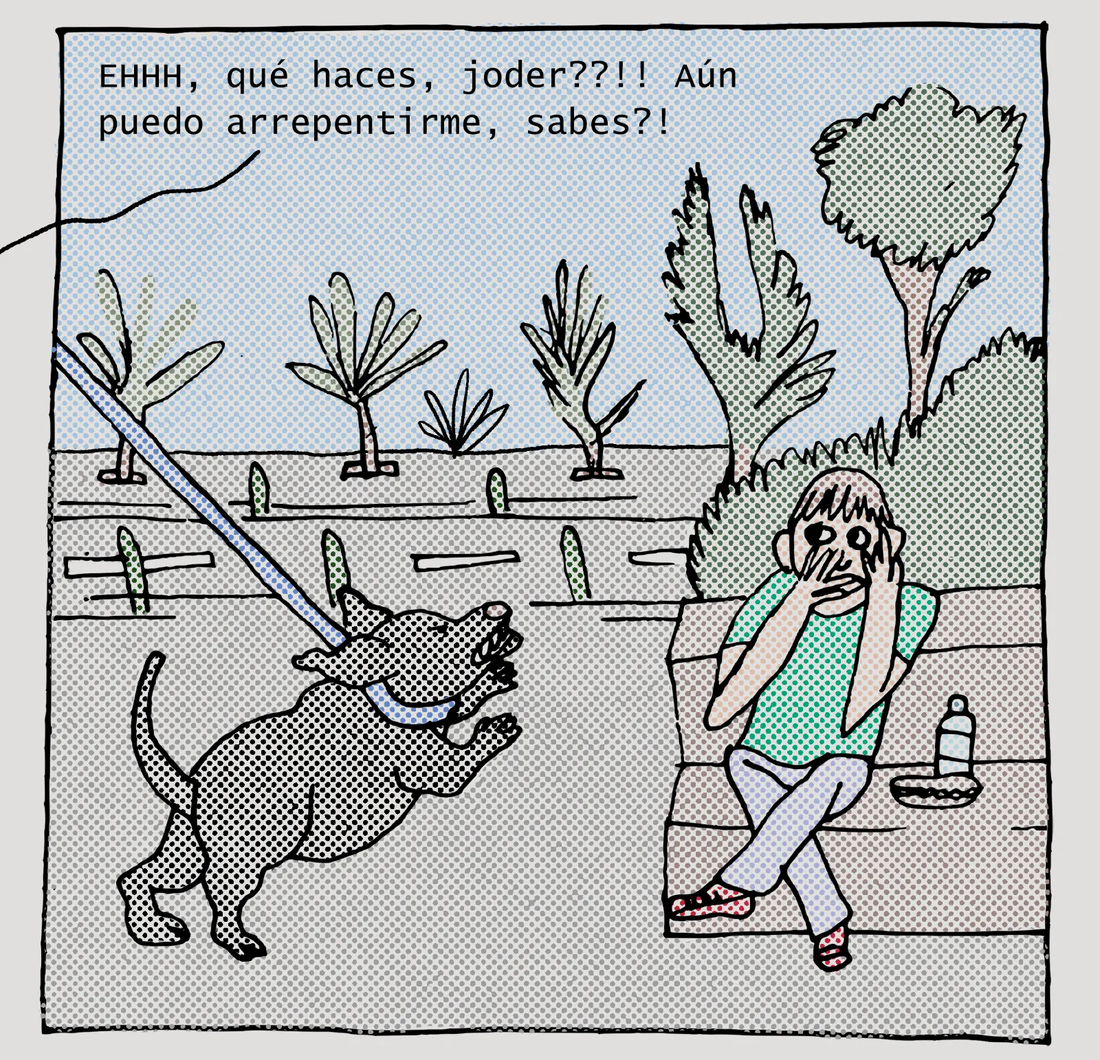 Tira 2, viñeta 6 de 13