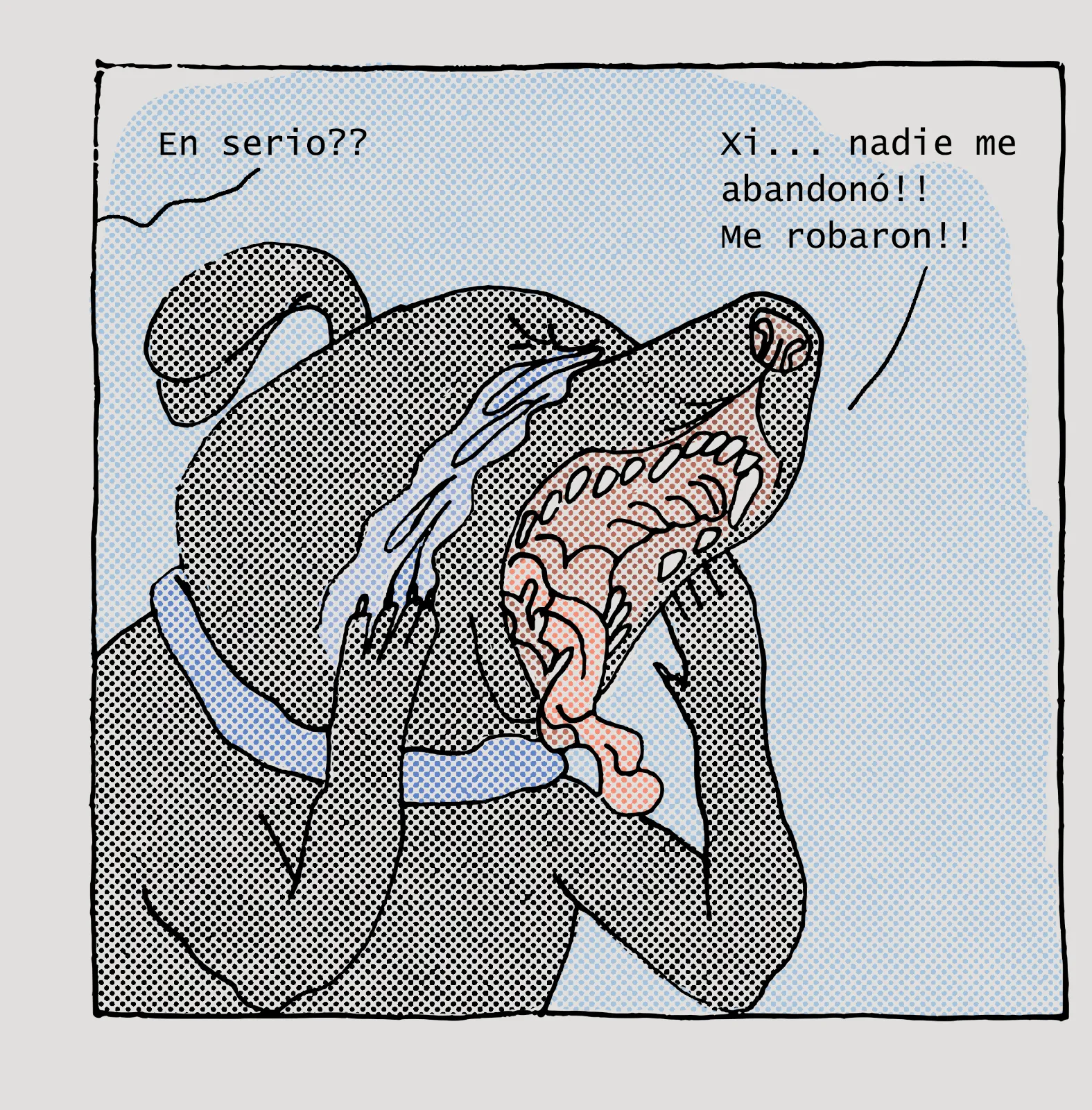 Tira 2, viñeta 8 de 13