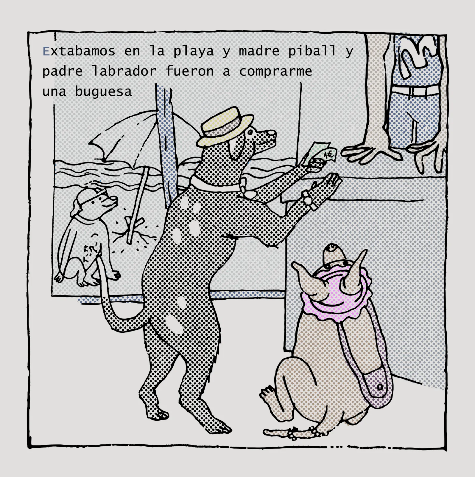 Tira 2, viñeta 9 de 13